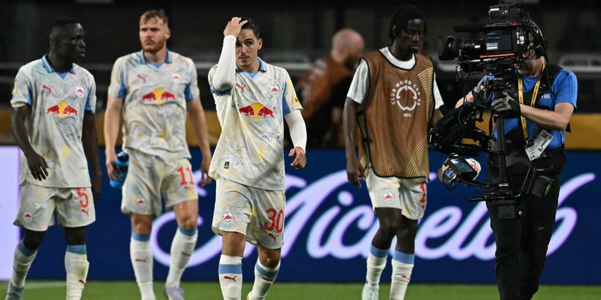 Pachuca tropeça na estreia no Mundial de Clubes