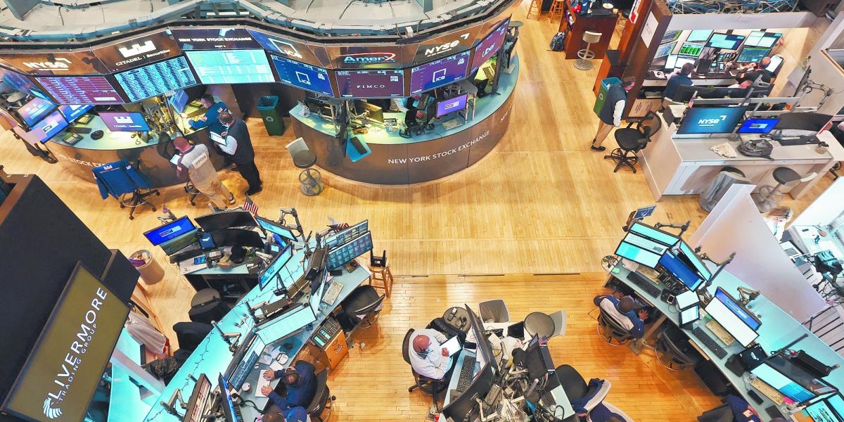 Wall Street caiu após comentários de Jerome Powell
