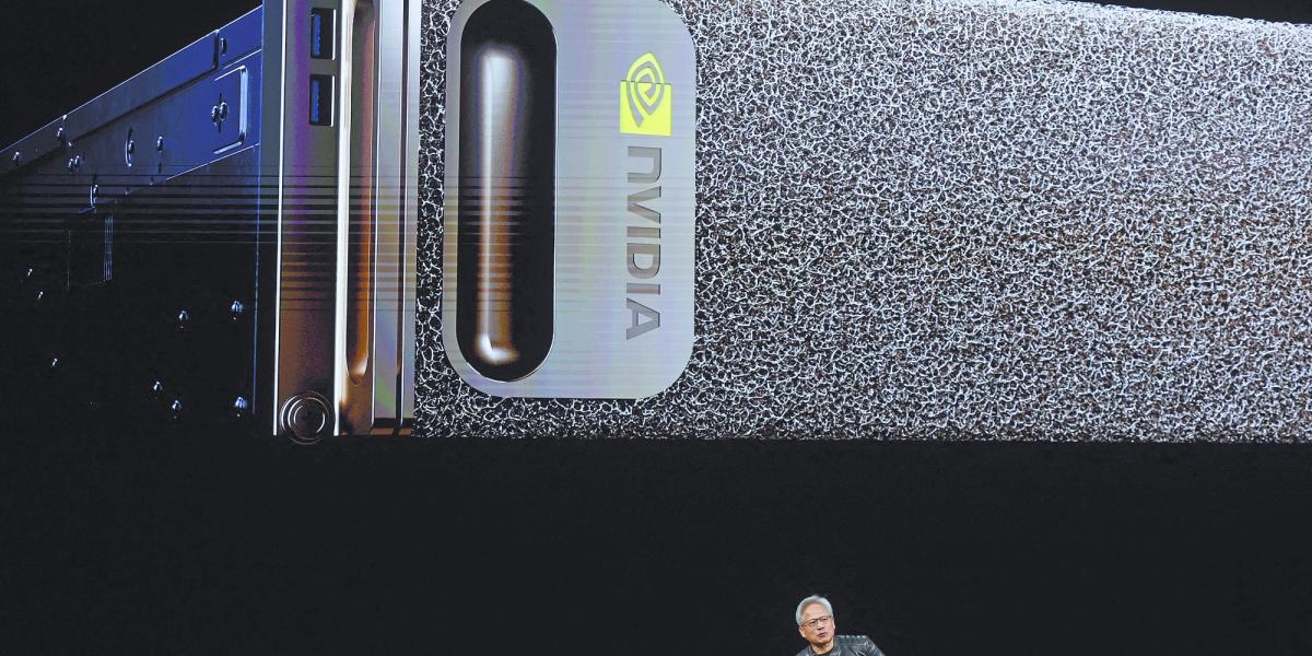 NVIDIA sfiora la soglia dei 4 trilioni di dollari di capitalizzazione di mercato
