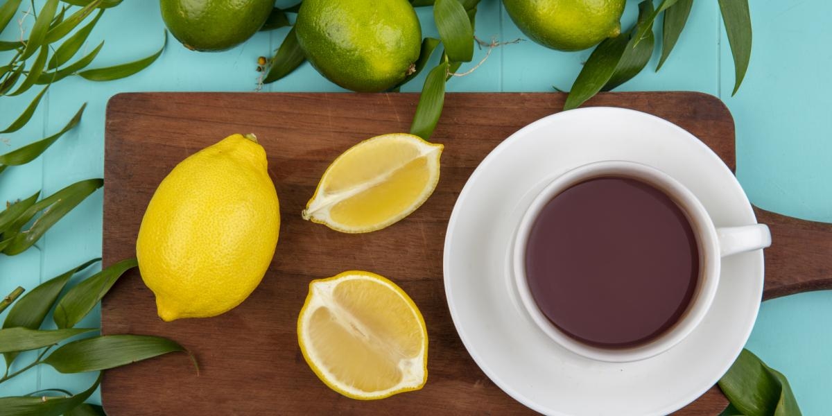 Infuso di limone e foglie di guava: il potente antiossidante che si prende cura anche della digestione