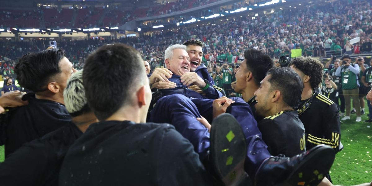Javier Aguirre: “The World Cup will be the ultimate test.”