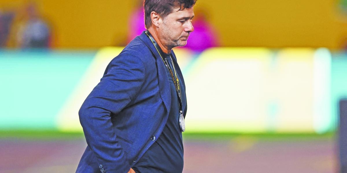 Pochettino: "We need to win, football isn't a popular game here."