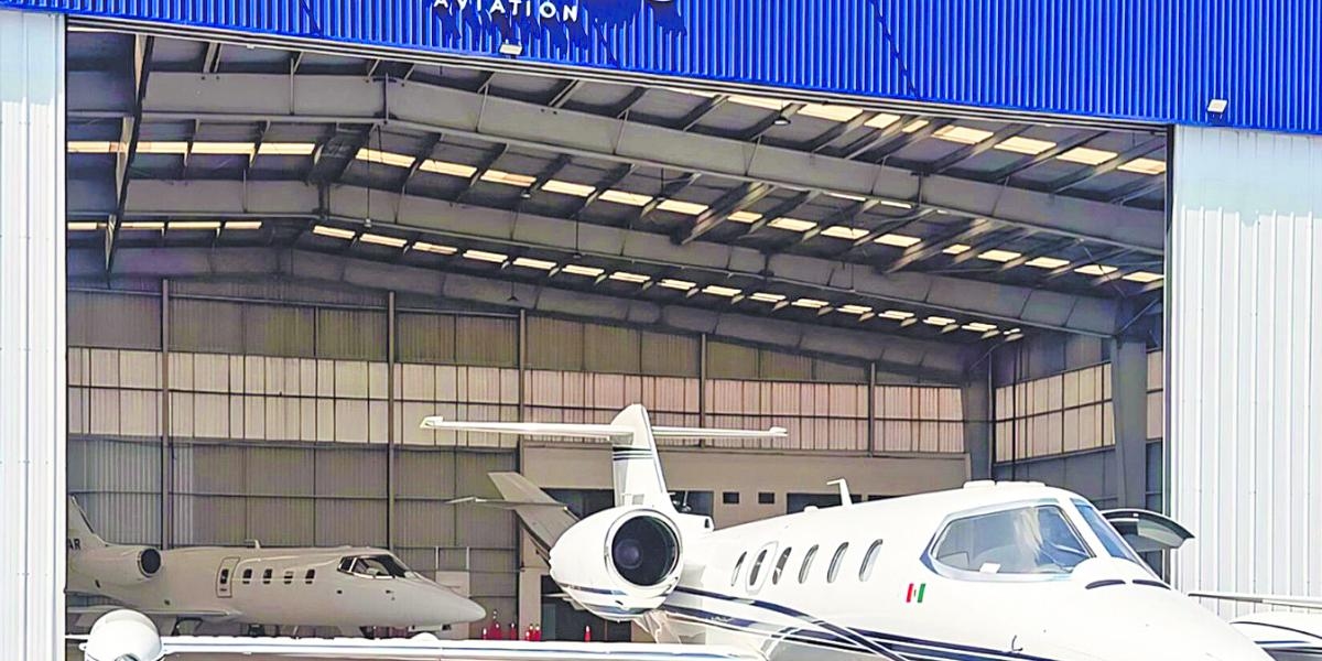 Executive aviation, the safest means of transport; Mexico's air fleet is second in the world.