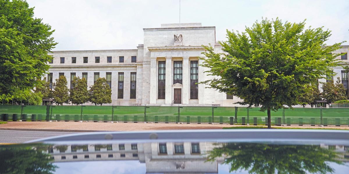 "Os receios da Fed sobre a inflação estão a começar a concretizar-se"