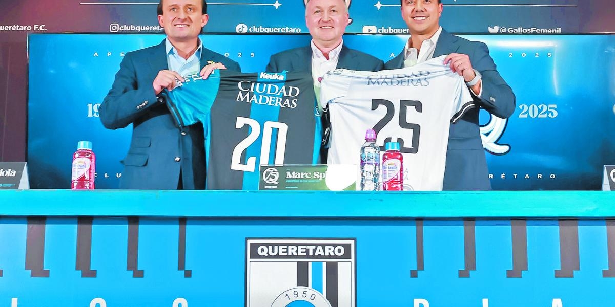 Il Club Querétaro raggiunge cifre record di vendite