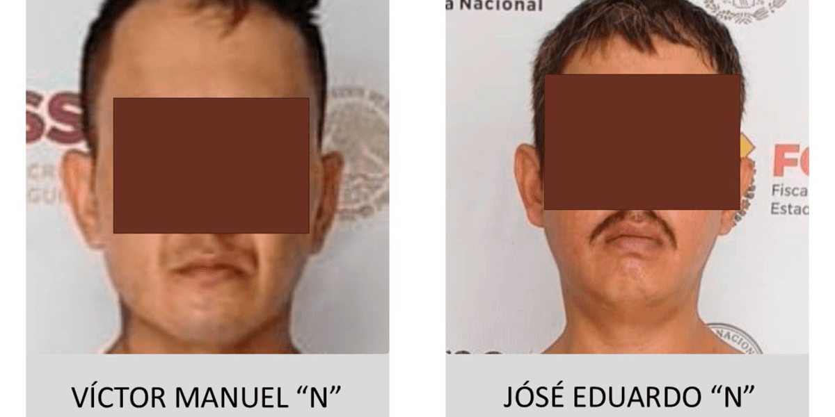 La Procura di Veracruz conferma l'arresto di due sospettati coinvolti nel sequestro e nell'omicidio di Irma Hernández.