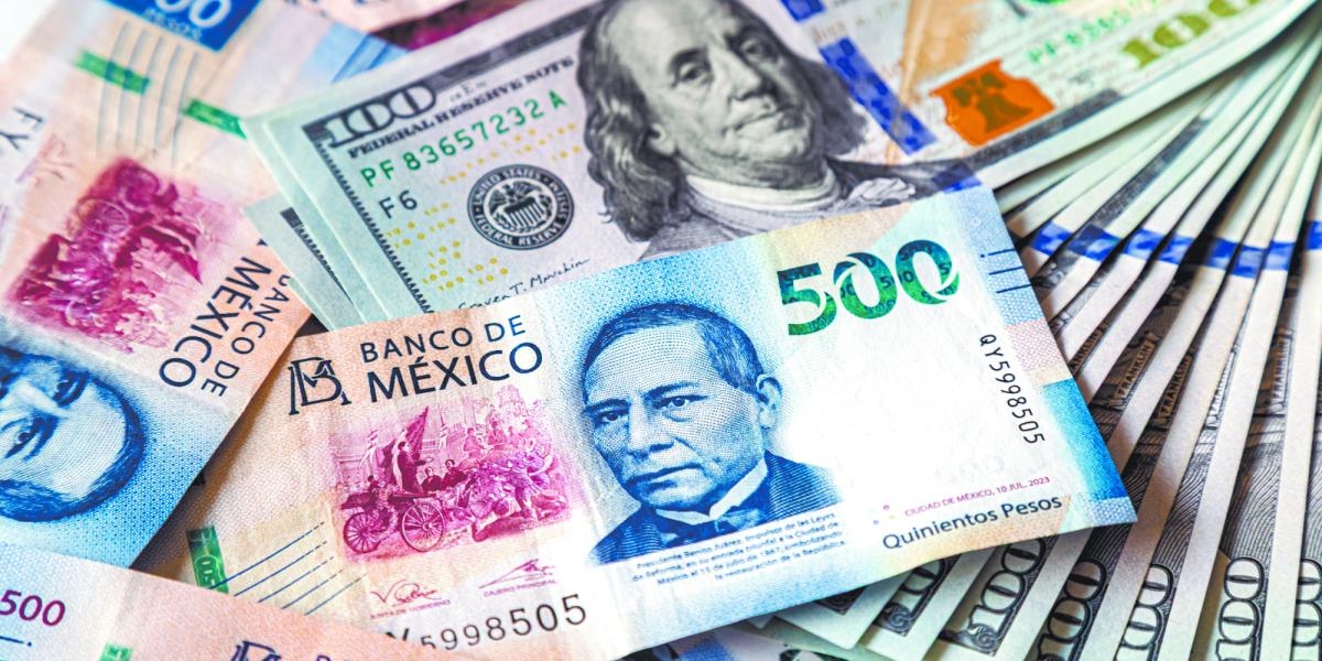 A Chicago aumentano le scommesse sul peso messicano.