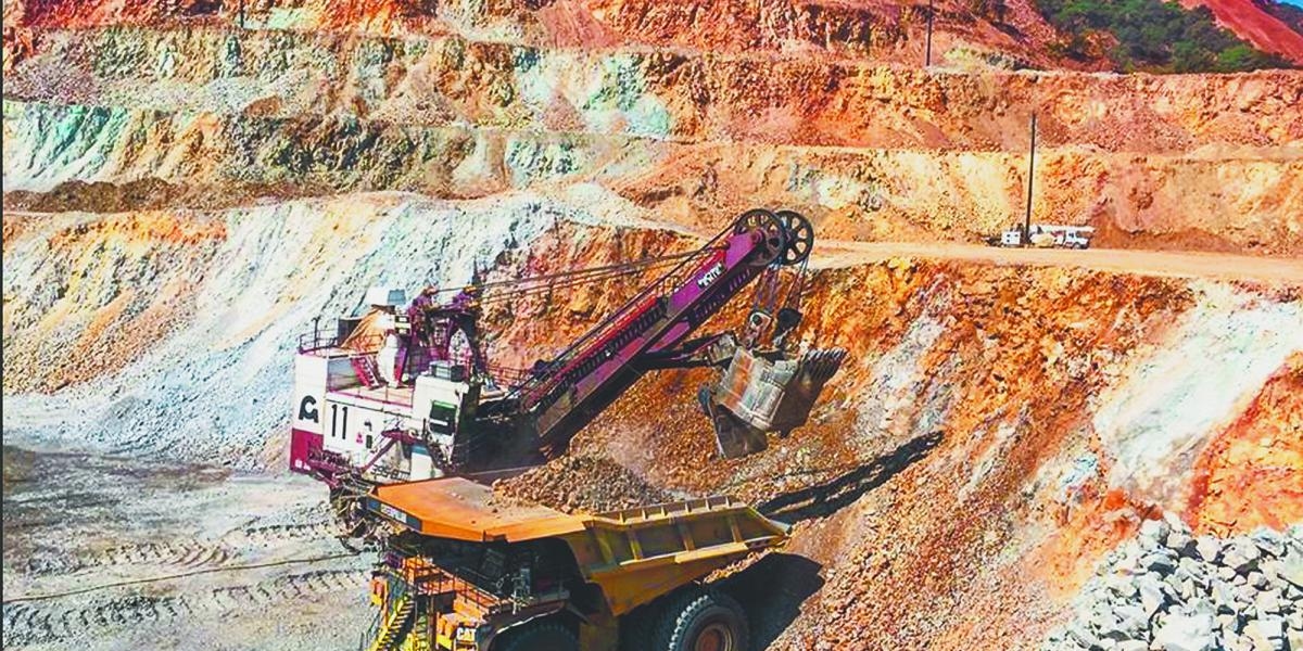 Preços do cobre atingem a pior queda desde 1989 devido a Trump