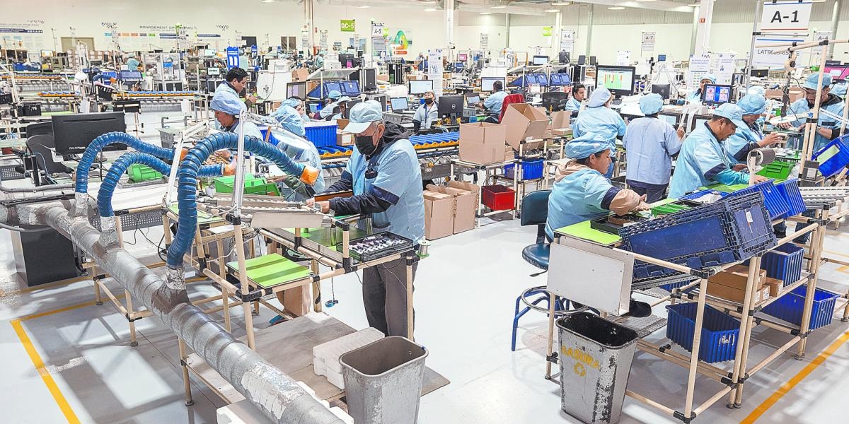 Nel secondo trimestre l'economia messicana cresce dello 0,7%; evita la recessione: INEGI