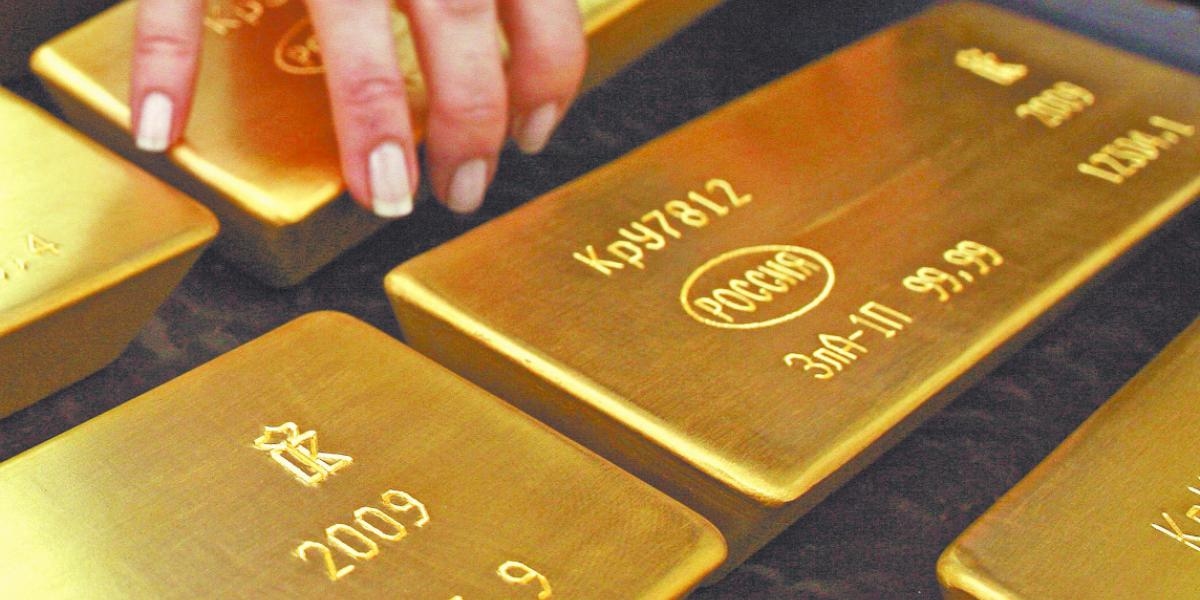 Goud, een van de best presterende activa tot nu toe dit jaar