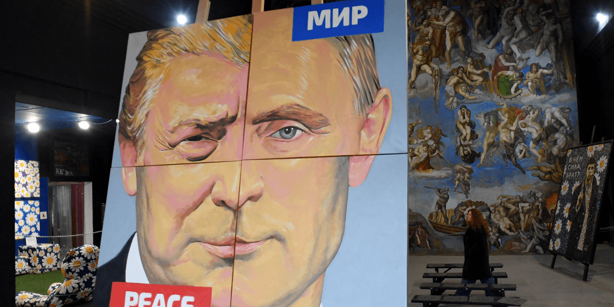What we know about the possible meeting between Donald Trump and Vladimir Putin
