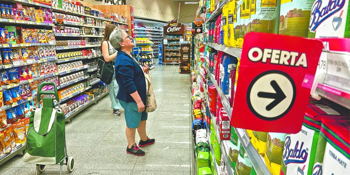 Monatliche Inflation in Argentinien steigt im Juli auf 1,9 %