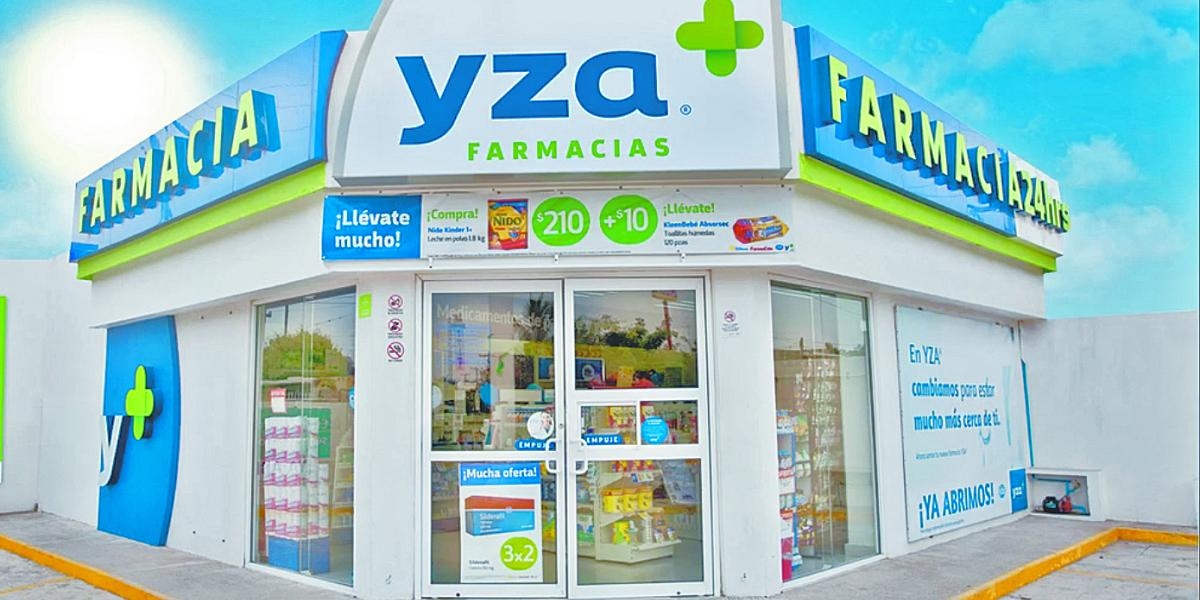 FEMSA restrukturiert sein Apothekengeschäft in Mexiko
