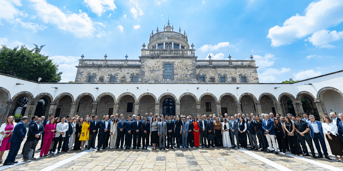 Jalisco e Nuevo León esaminano le strategie per la Coppa del Mondo FIFA 2026.