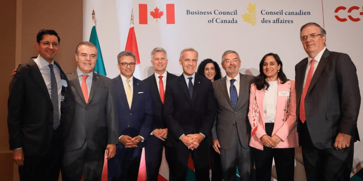 México e Canadá avaliarão metas comuns em três meses: Marcelo Ebrard