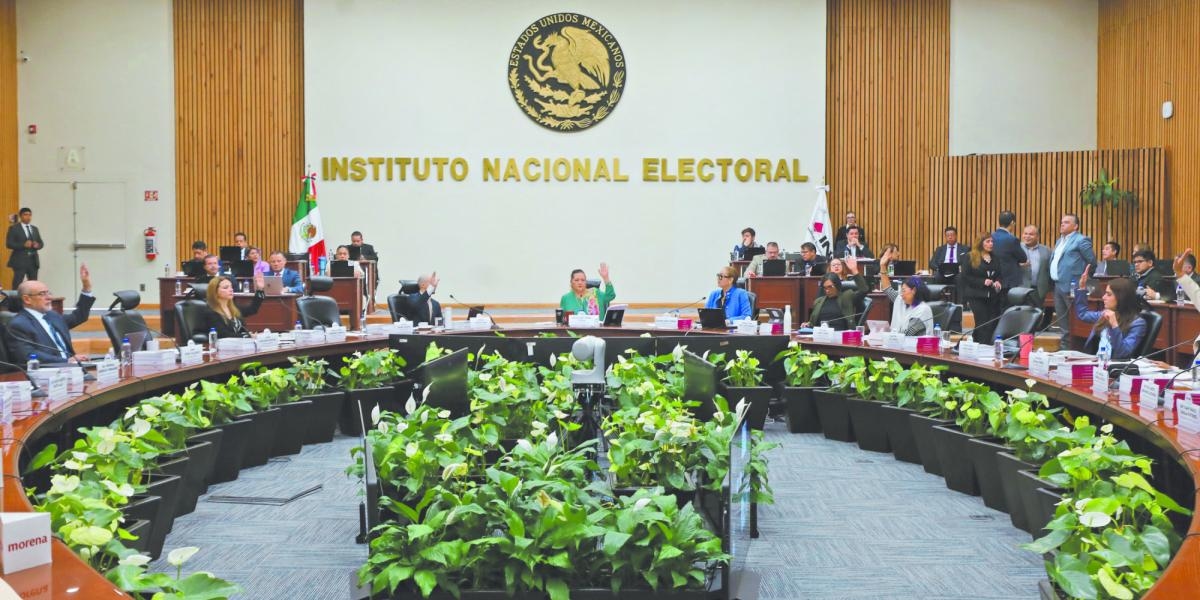 I consiglieri dell'INE chiedono il rispetto del diritto al dissenso