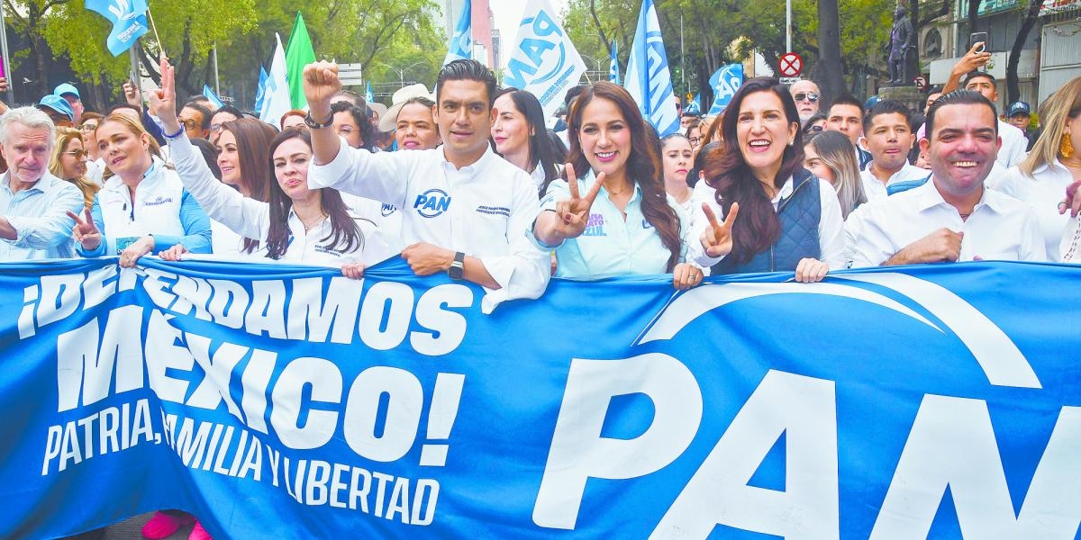 Mettono in dubbio il "cambiamento estetico" nel rilancio del PAN.