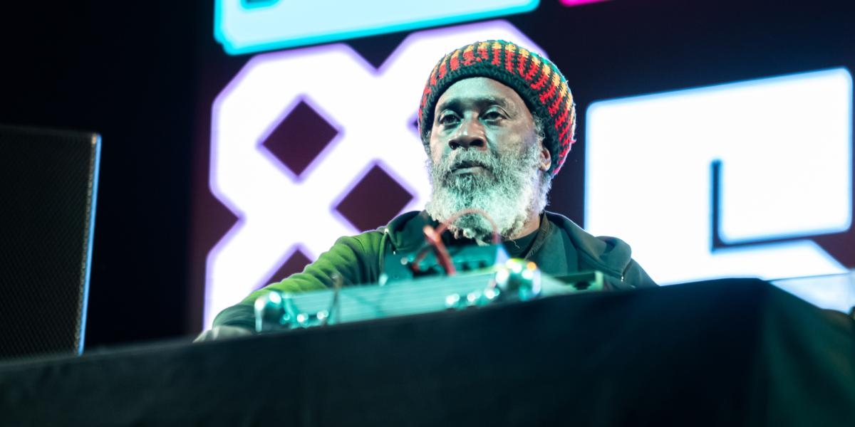 La leggenda vivente dei Sound System conquista il Cervantino