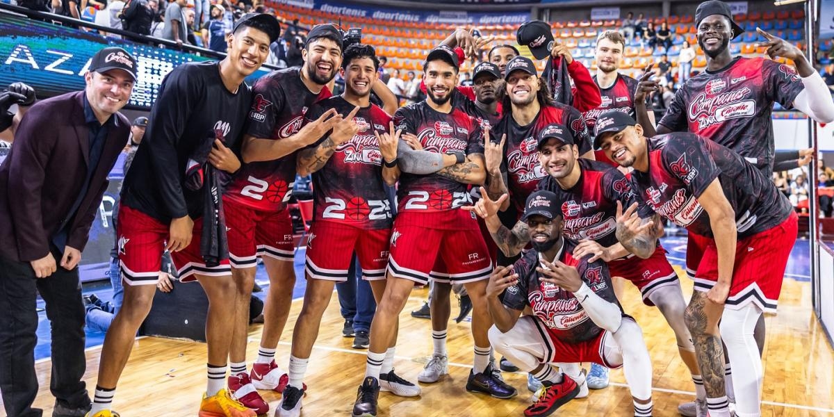 Diablos ve Fuerza Regia, LNBP'nin 25. yıl dönümü finalinde yarışacak
