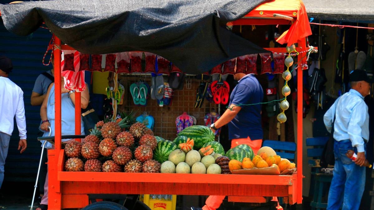 Cuentas Claras / Analysis reveals how much informal workers earn in Colombia