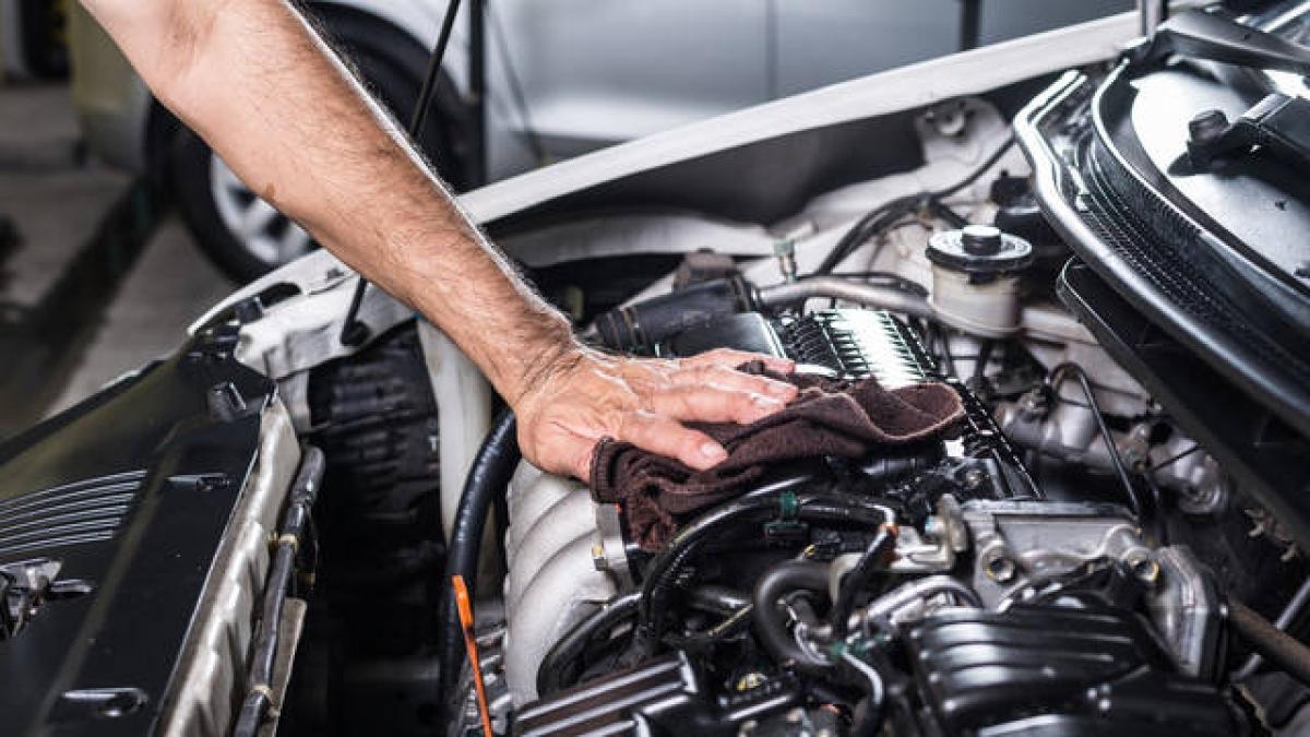 Quatro coisas que danificam um carro e muitos não sabem; o terceiro é um clássico