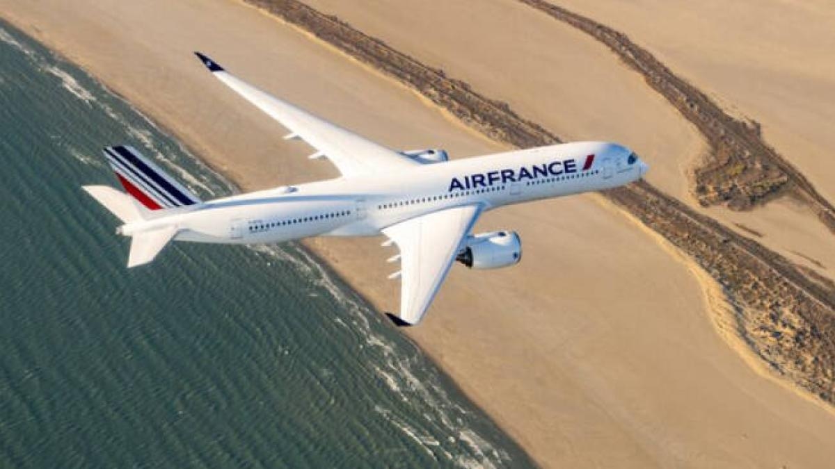 Air France ha annunciato un nuovo orario per il suo volo Bogotà-Parigi, che inizierà a operare a ottobre.