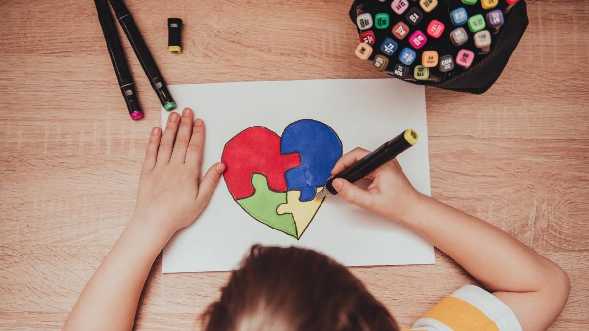 Warum wird heute bei mehr Kindern Autismus diagnostiziert als vor einem Jahrzehnt?