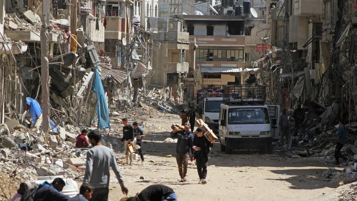 Reino Unido, Italia, Alemania, Australia y Nueva Zelanda rechazan el plan de Israel sobre Gaza: 'Viola el derecho internacional'