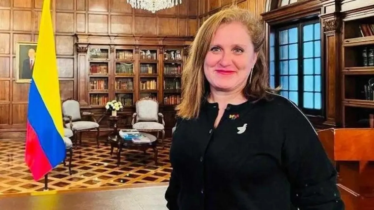 Quem é Eva Ferrer, ex-assessora de Verónica Alcocer que retorna ao Governo Nacional?