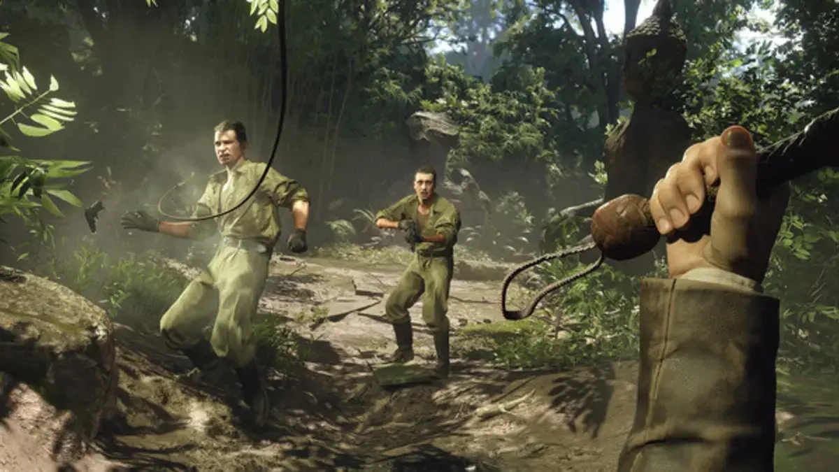 Indiana Jones and the Great Circle, Gamescom'da tanıtılan yeni bir genişleme paketiyle 2026'da Nintendo Switch 2'ye geliyor.