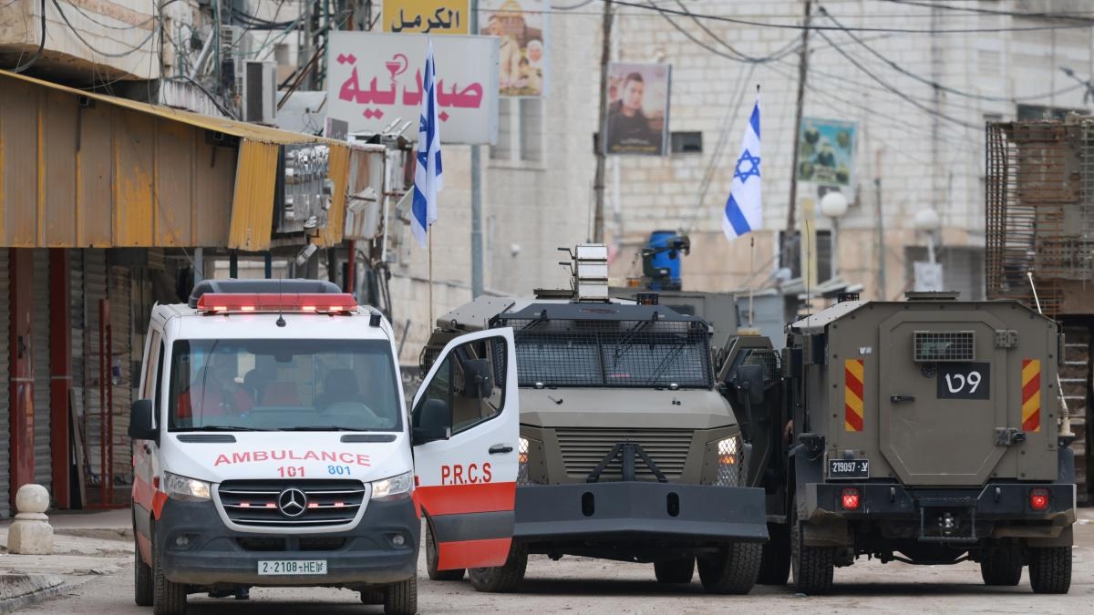 Fuerzas israelíes disparan contra diplomáticos europeos, canadienses y árabes en Yenín, Cisjordania: esto se sabe