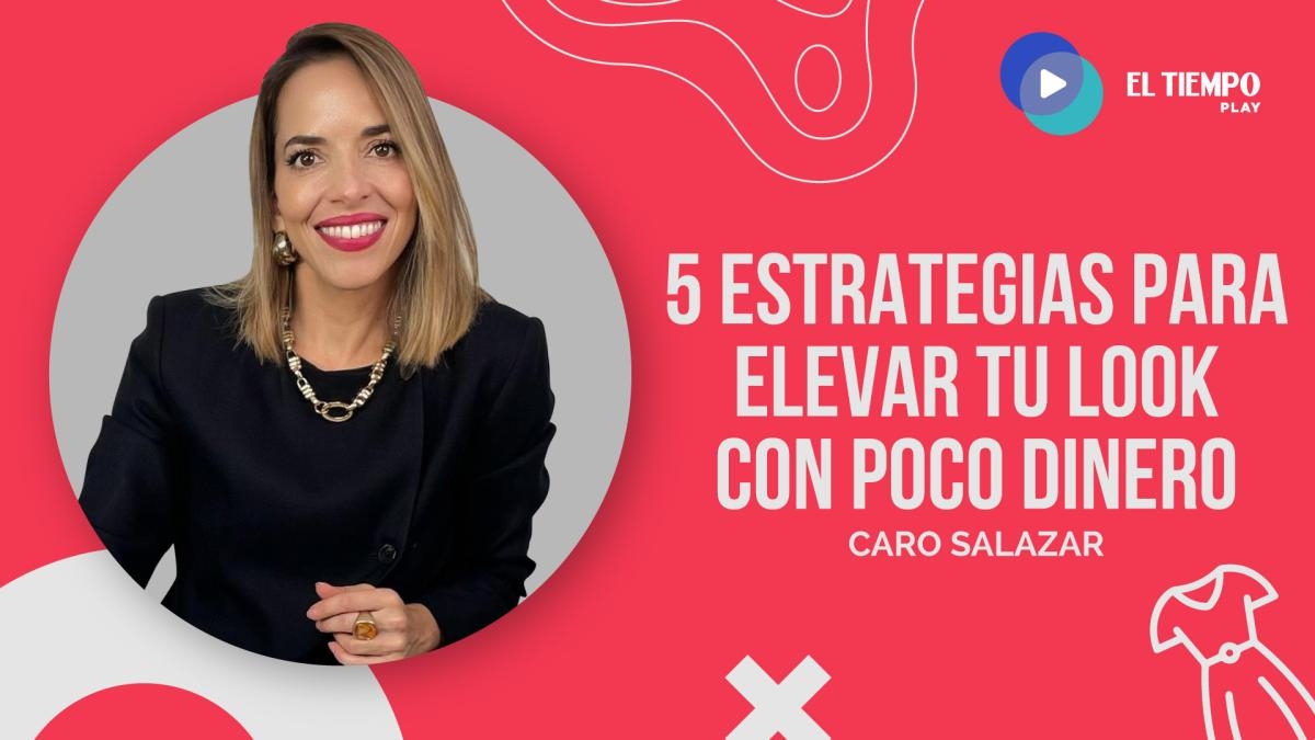 5 estrategias para elevar tu look con poco dinero