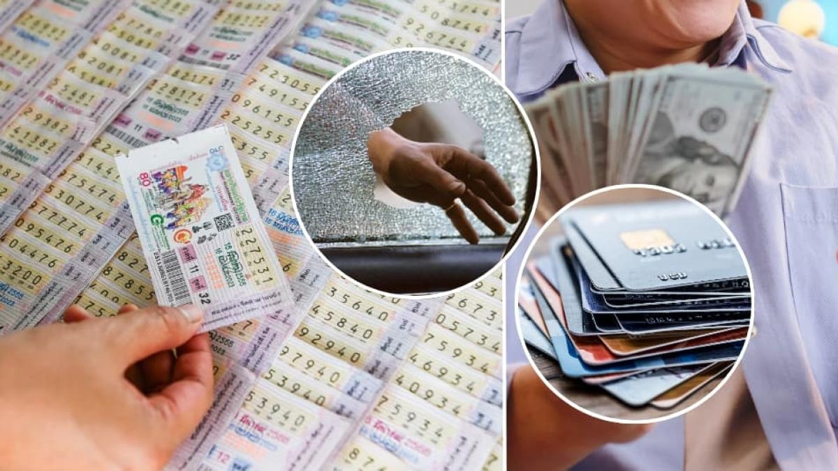 They bought a lottery ticket with a stolen card and won $2 billion: the victim proposed something