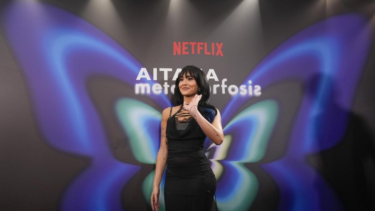 Aitana: İspanyol sanatçının yükselişi ve düşüşü Netflix dizisinde anlatılıyor