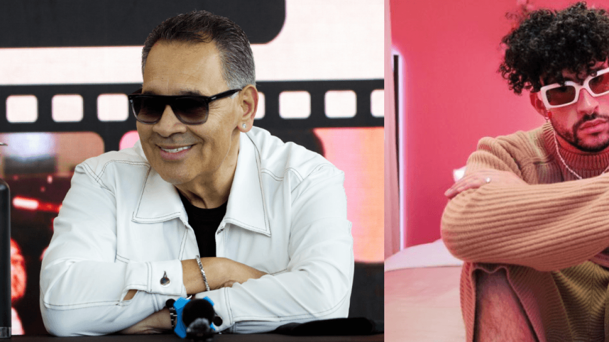 Tito Nieves wyjaśnia, dlaczego salsa nie została „odrodzona” dzięki Bad Bunny’emu za sukces najnowszego albumu