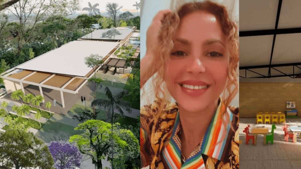 Shakira announces mega educational project in Catatumbo: 'Education transforms lives'