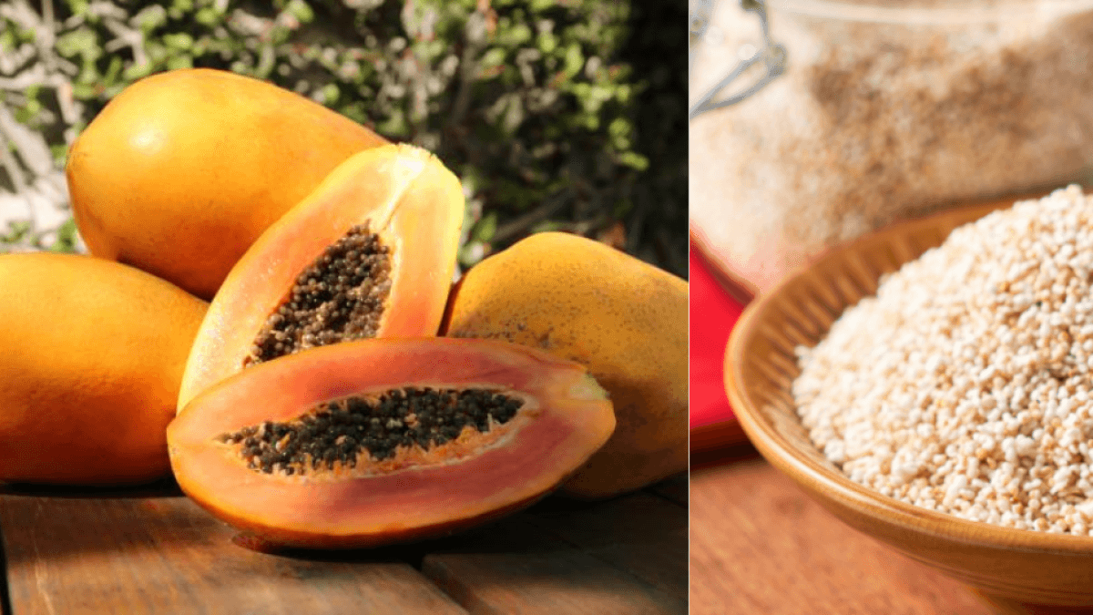 Papaya and amaranth smoothie: the health benefits of drinking it daily and how to prepare it