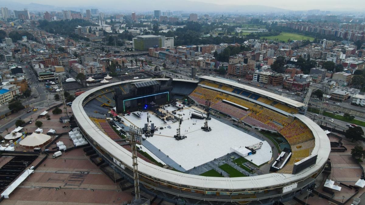 Dimayor confirmó Millonarios-Tolima y aplazó Fortaleza vs. Nacional por conciertos de Shakira