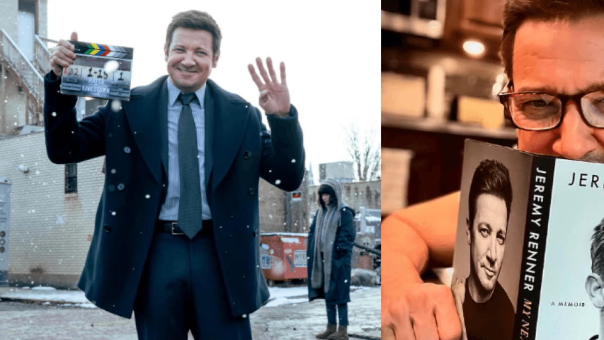El actor Jeremy Renner reveló detalles del accidente que casi le quita la vida: ‘Me he renovado y llenado de amor’