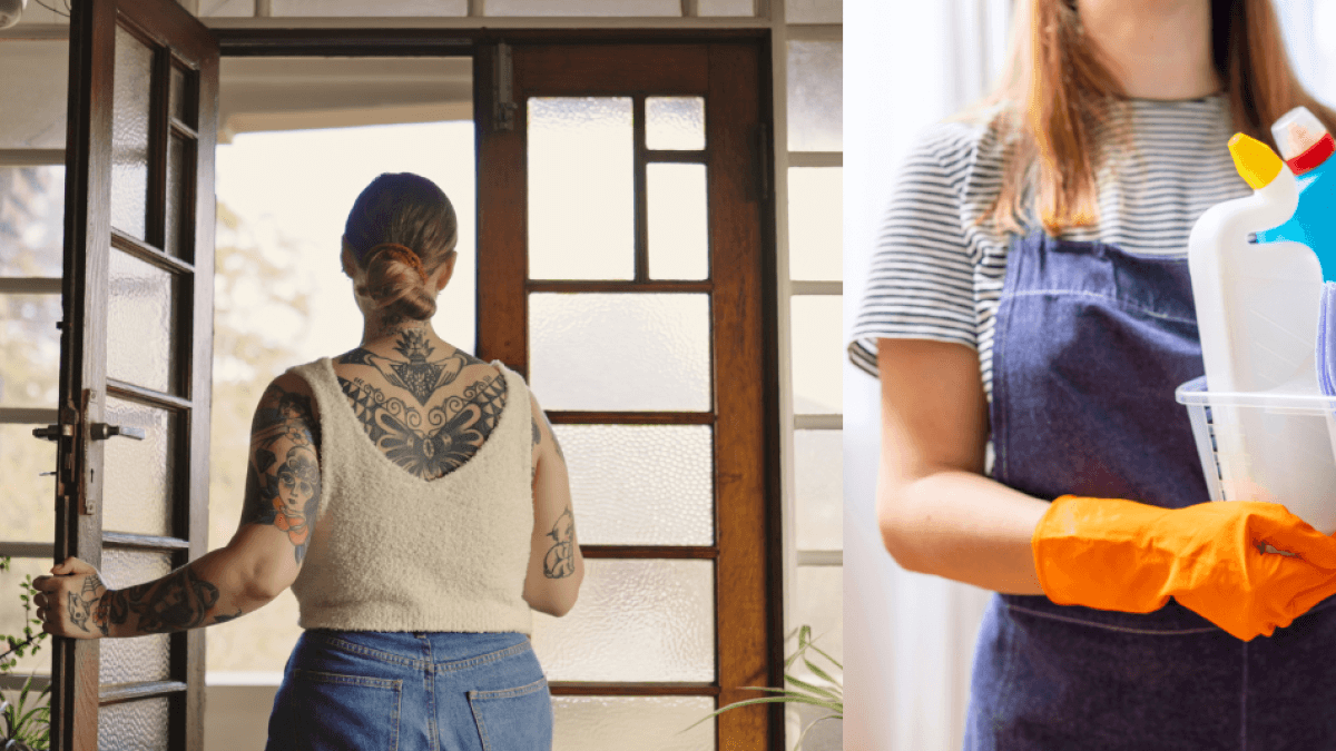Feng Shui uzmanına göre, bereketi çekmek için ev yapımı malzemelerle ön kapınızı nasıl temizleyeceğinizi öğrenin.