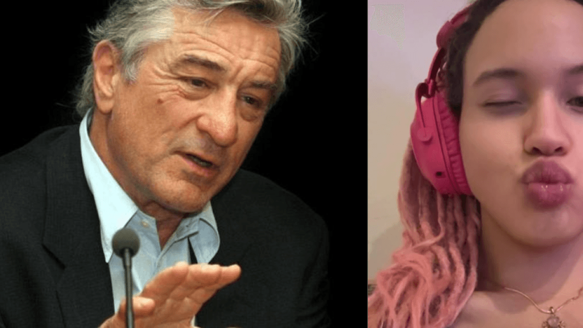 Robert De Niro schickte seiner Transgender-Tochter eine unterstützende Nachricht: „Ich weiß nicht, was daran so schlimm ist.“