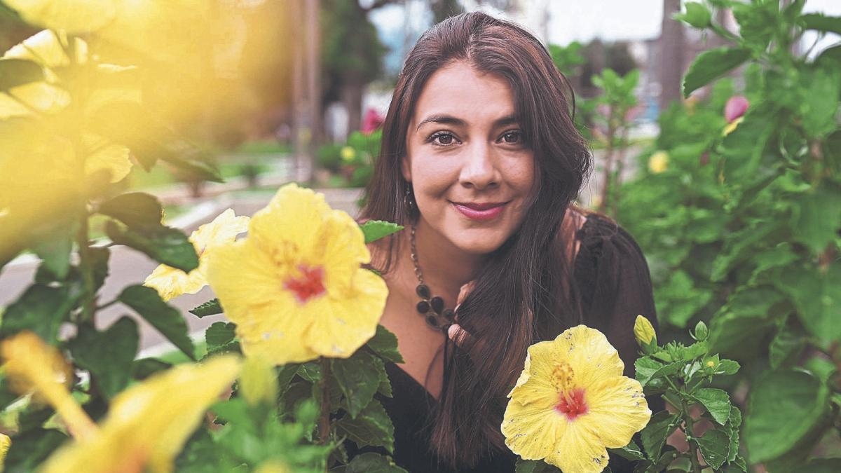 In „40 unter 40“: Karen Peña, die junge Anführerin der kolumbianischen Hausfrauen