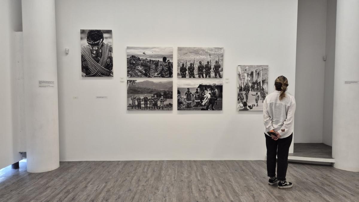 ‘Es más peligroso ir a zonas de conflicto hoy que hace 20 o 25 años’: Jesús Abad