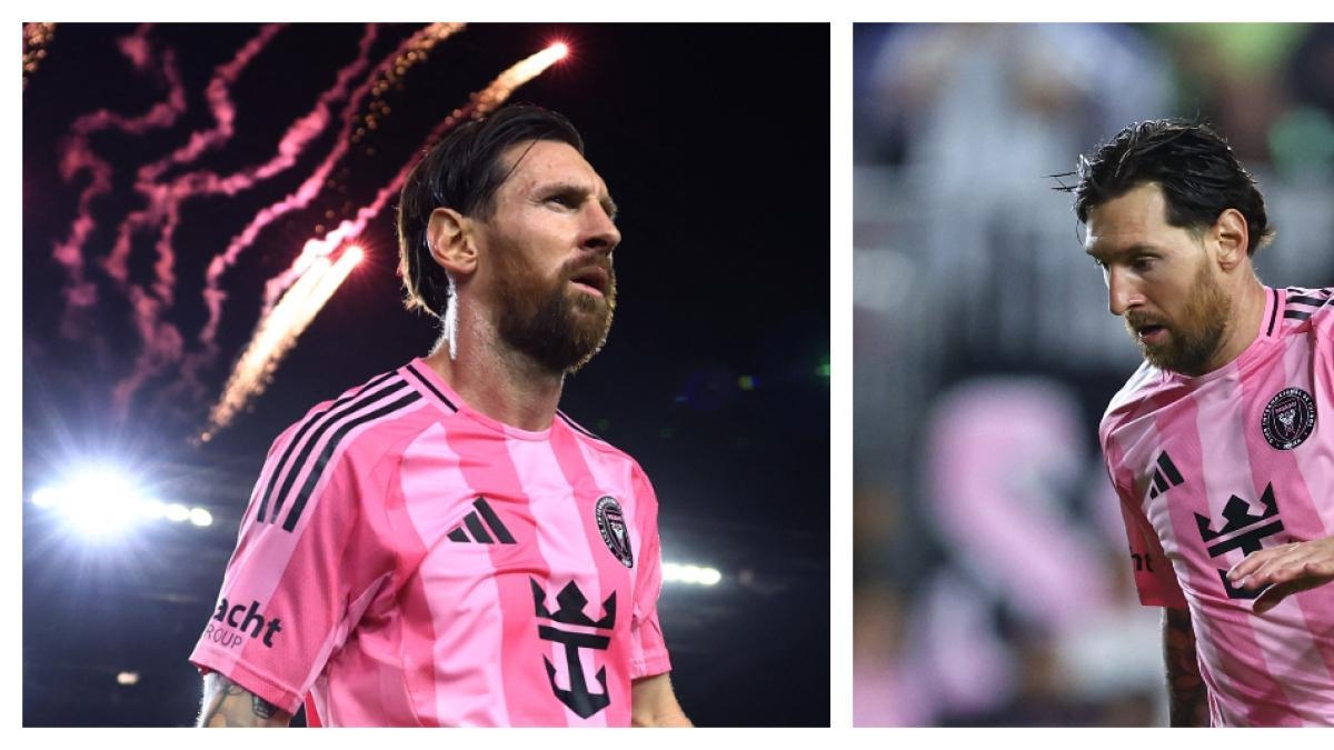 Lionel Messi aumenta su lista de golazos: video de su espectacular nuevo tanto con Inter Miami