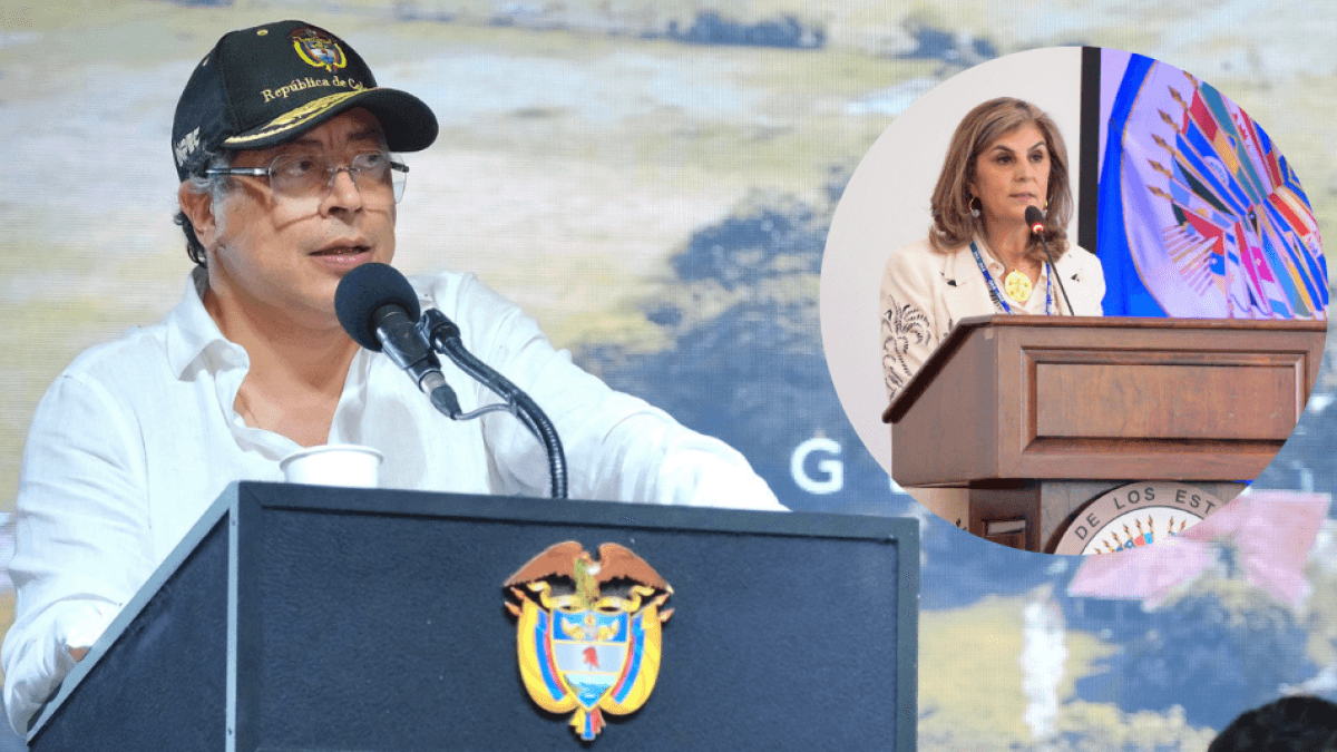 „Der lateinamerikanische Progressivismus triumphiert“: Präsident Gustavo Petro über Laura Gils Sieg bei der OAS