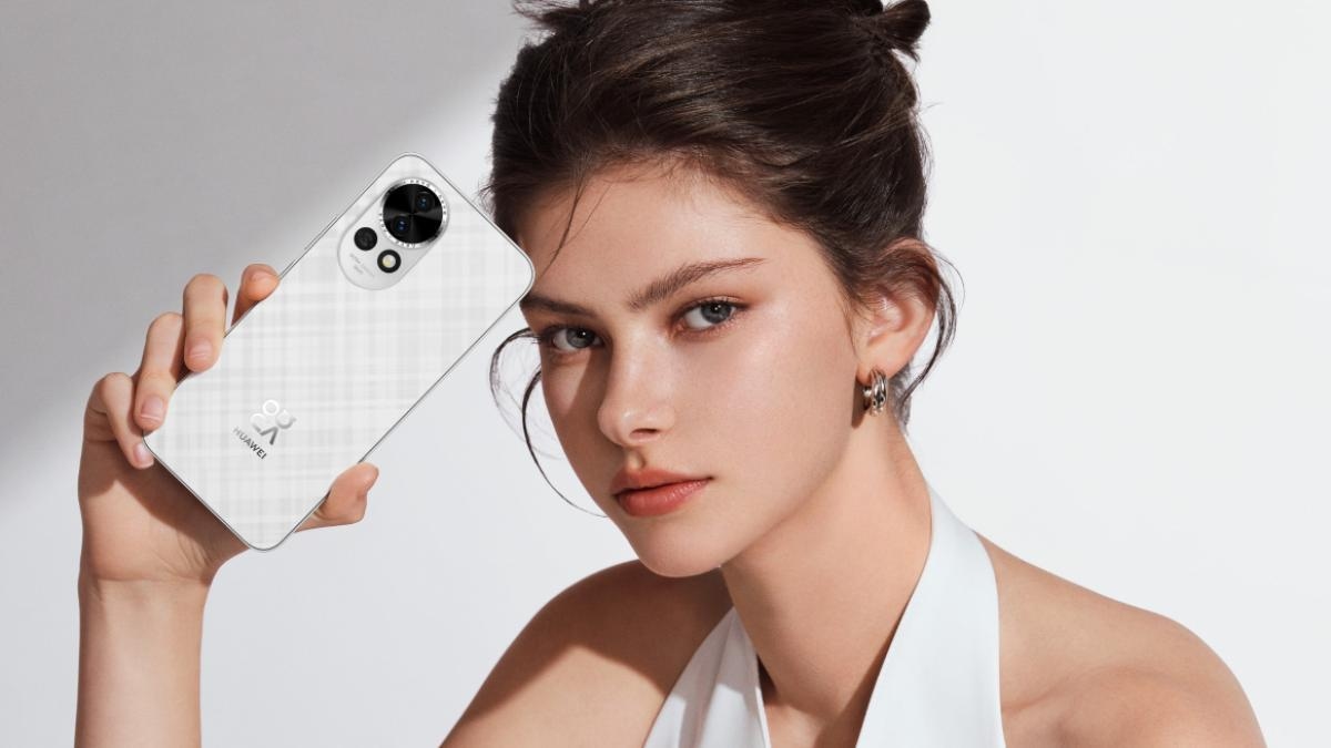 Das Huawei Nova 13 überrascht mit einer langen Akkulaufzeit und lädt in nur 10 Minuten zu 50 %.
