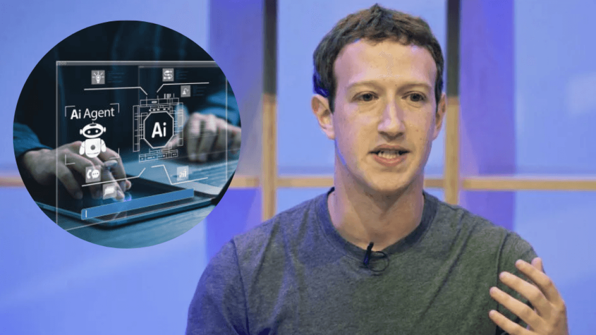Mark Zuckerberg enthüllte, wie KI die Weltwirtschaft verändern wird: „Sie ist bereits jetzt effektiver als Menschen.“