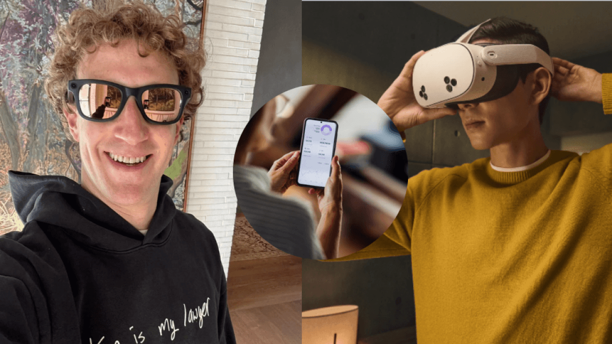 Mark Zuckerberg sagt das Ende der Mobiltelefone voraus: Welches Gerät wird sie im nächsten Jahrzehnt ersetzen?