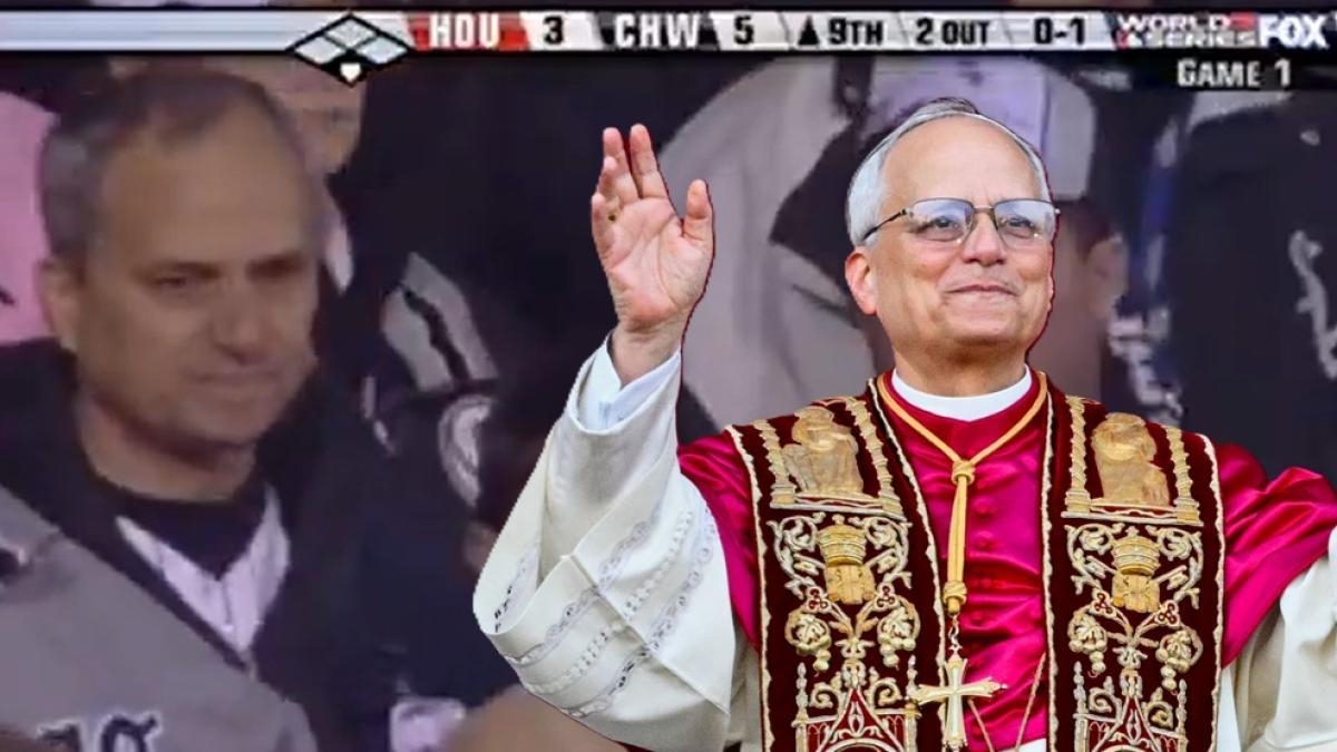 Il primo miracolo di Papa Leone XIV? Il rapporto tra Robert Prevost e i Chicago White Sox