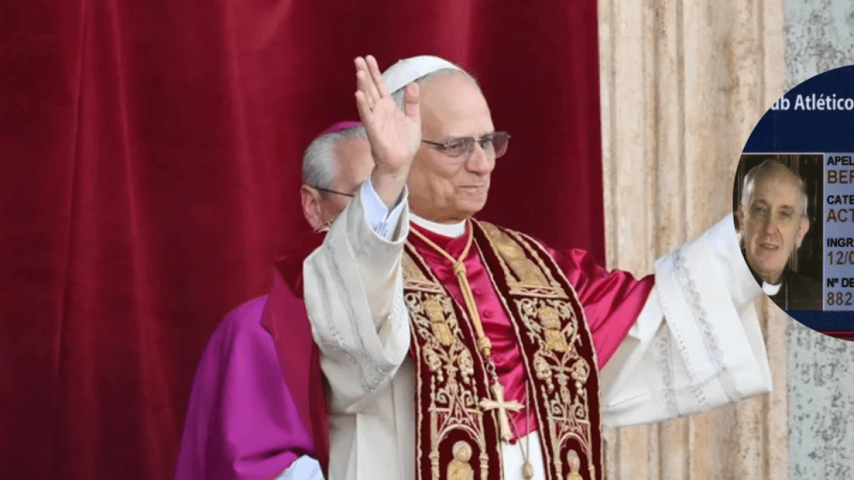 Pope Leo XIV's lucky numbers: the day the chance fell in Colombia with the data of Francis